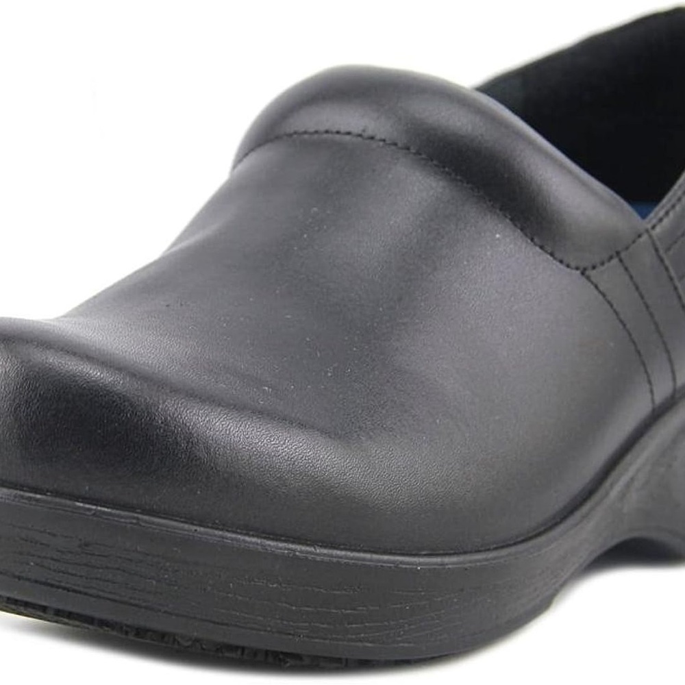 Dr. Scholl's WORK Black Mules - Size 10